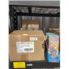 Image 2 : Lot of 36 Count Baby Shark Pop Ups Chupa Chups Candy Dispensers