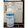Image 2 : 750ml Workplace bottle QUAT-10 (Lot of 8)