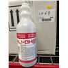 Image 2 : Lot of 8 – 750ml Workplace bottle ALI-DHER