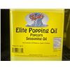 Image 2 : Lot of 2 – Aunt Hazel’s Elite Popping Oil 1 Gallon Each, Popcorn Seasoning