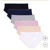 Image 1 : Nearly Nude Modal Hipster Underwear Set, Size M/M, 6 Pack