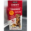 Image 2 : Kirkland Chewy Protein Bars, 42 Count with 10g Protein Each