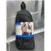 Image 2 : Mondetta Unisex Sling Bag With Adjustable Strap and Pockets