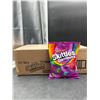 Image 2 : SKITTLES, Wild Berry Gummy Candy, Bulk Bags, 164g (12 Packs)