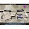 Image 2 : Kuny’s AP527X Construction Work Apron with 12 Pockets