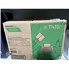 Image 2 : Cascades PRO Perform T411C Interfold Napkins, 16 Packs, 6,016 Total