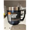 Image 2 : Stanley Classic Legendary Camp Mug – 12 Oz – Navy