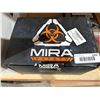 Image 2 : MIRA Safety CM-7M Military Gas Mask, Small