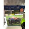 Image 2 : Mac Sport XL Folding Wagon with Brakes 159 kg (350 lb) Capacity