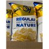 Image 2 : 16 Bags of 59TH STREET Regular Chips (140g Each)