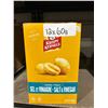 Image 2 : Krispy Kernels Salt & Vinegar Flavor Peanuts, 12 x 60 g Packs