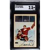 Image 1 : 1953-54 Parkhurst #46 Terry Sawchuk (SGC 2.5)