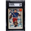 Image 1 : 1954-55 Parkhurst #65 Johnny Bower RC (SGC 2)