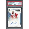 Image 1 : 2018-19 SP Authentic Filip Hronek Future Watch Autograph #623/999 - PSA 10