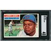 Image 3 : 1956 Topps #250 Larry Doby (SGC 4)