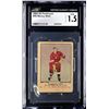 Image 1 : 1951-52 Parkhurst #58 Benny Woit RC (CGC 1.5)