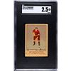 Image 1 : 1951-52 Parkhurst #65 Metro Prystai RC (SGC 2.5)