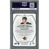 Image 2 : 2021-22 SP Authentic Jacob Bernard-Docker Future Watch Autograph - PSA 10