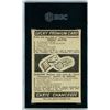 Image 2 : 1954-55 Parkhurst #70 Harry Howell LP (SGC 6)
