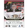 Image 4 : 2x Lukas Dostal rookie lot (Young Guns Canvas + Premier Rookie Gear #06/99)
