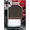Image 1 : 2022-23 Upper Deck Black Diamond Roman Josi Team Logo Jumbos