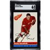 Image 1 : 1954-55 Topps #45 Tony Leswick (SGC 6)