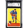 Image 1 : 1957-58 Topps #52 Jean-Guy Gendron RC (CGC 5)