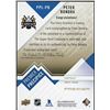 Image 2 : 2023-24 Upper Deck Premier Precipice Peter Bondra Gold Auto #04/10