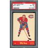 Image 1 : 1955-56 Parkhurst #66 Billy Reay OTG (PSA 6)