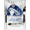 Image 1 : 2016-17 Upper Deck Exquisite Nikolaj Ehlers Exquisite Rookies Signatures #31/149
