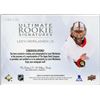 Image 2 : 2023-24 Upper Deck Leevi Merilainen Ultimate Rookie Signatures