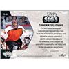 Image 2 : 2022-23 Leaf Lumber John Vanbiesbrouck Twig Sigs autograph stick #26/40