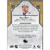Image 2 : 2020-21 Upper Deck Stature Tomas Hertl autograph