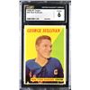 Image 1 : 1958-59 Topps #48 Red Sullivan (CGC 6)
