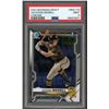 Image 1 : 2021 Bowman Draft Jackson Merrill Chrome - PSA 9
