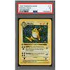 Image 1 : 1999 Pokémon Raichu Holo 1st Edition - PSA 5