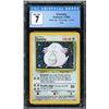 Image 1 : 1999 Pokémon Chansey Holo - CGC 7