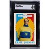 Image 1 : 1960-61 Topps #4 Ernie Johnson ATG (SGC 6)