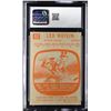 Image 2 : 1960-61 Topps #62 Leo Boivin (CGC 4.5)