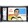 Image 3 : 1960-61 Topps #62 Leo Boivin (CGC 4.5)
