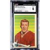 Image 1 : 1963-64 Parkhurst #36 Claude Provost (CGC 6)