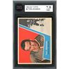 Image 1 : 1963-64 Topps #4 Tom Johnson (KSA 7.5)