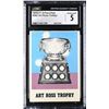 Image 1 : 1970-71 O-Pee-Chee #262 Art Ross Trophy (CGC 5)