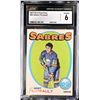 Image 1 : 1971-72 O-Pee-Chee #60 Gilbert Perreault (CGC 6)
