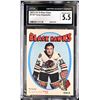 Image 1 : 1971-72 O-Pee-Chee #110 Tony Esposito (CGC 5.5)