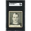 Image 1 : 1937 World Wide Gum #107 Jack O’Connell (SGC 5)