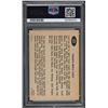 Image 2 : 1965-66 Topps #123 Maple Leafs Team Card (PSA 8) Short Print