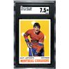 Image 1 : 1970-71 O-Pee-Chee #177 Guy Lapointe RC (SGC 7.5)