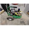 Image 8 : (10708008) Electric Eel EJ1500D High Pressure Water Jetter System Drain Cleaner