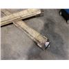 Image 8 : (10104035) Grainger 6' Forklift Extentions, Model 3AA39